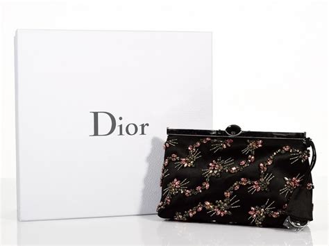 dior cosmetic clutch bag|dior evening bags for women.